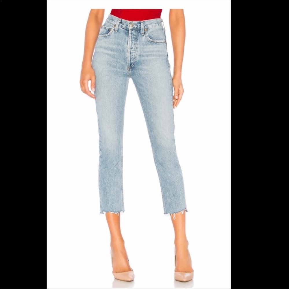 AGOLDE 25 JEANS